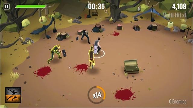 Into the Badlands Blade Battle GAMEPLAY 3 смотреть онлайн