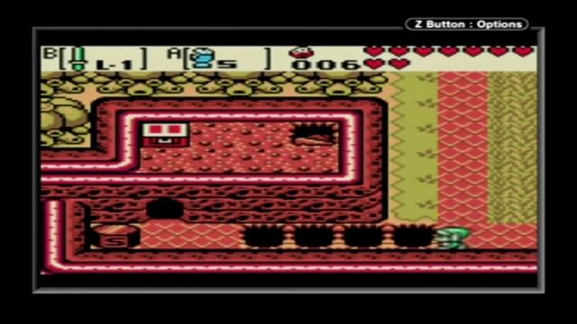 Legend of Zelda Oracle of Seasons: Trade Quest and the Iron Shield смотреть онлайн