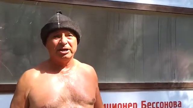 Печь Скоропарка TMF на Баняфест 2013 смотреть онлайн