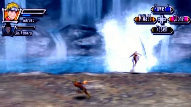 Mortal Kombat Naruto and Blade Dragon смотреть онлайн