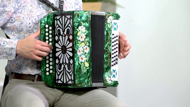 Гармонь | Тульская Гармонь. Урок 2: 