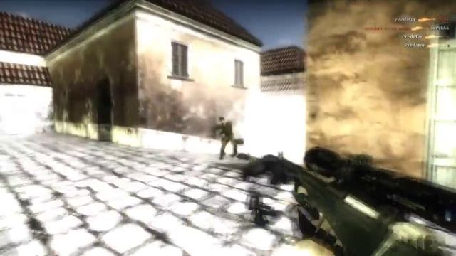 Мувик CS 1.6 смотреть онлайн