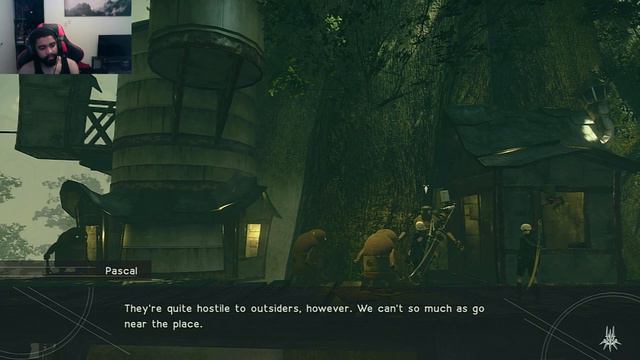 NIER: AUTOMATA Gameplay Walkthrough EP.5- The Adam And Eve Effect FULL GAME смотреть онлайн