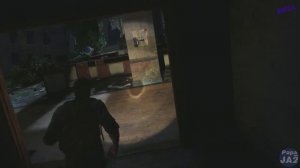 Одни из нас: Обновлённая версия, прохождение на PS4 Pro