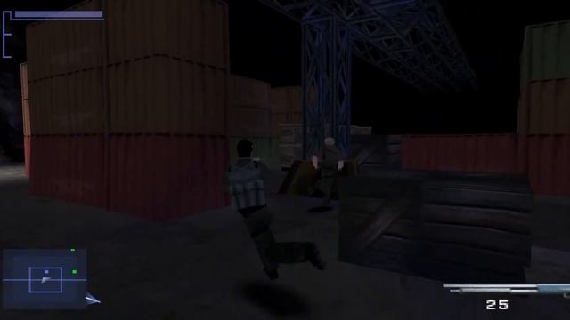 Syphon Filter 3 - The Movie смотреть онлайн