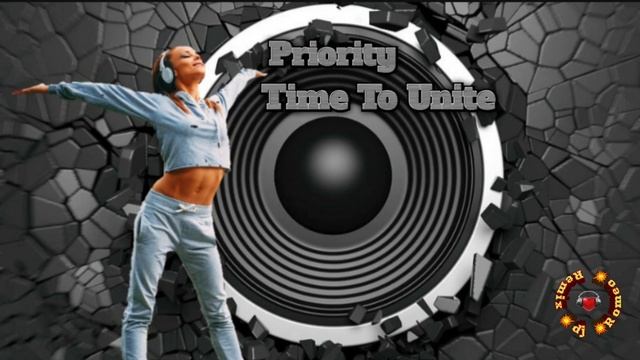 Priority - Time To Unite (extended mix)?Romeo.B ? смотреть онлайн