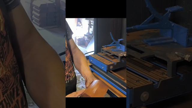 Станок для изготовления фигурного кирпича смотреть онлайн