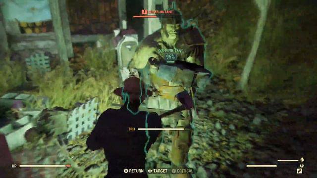 LIVE #28 // Fallout 76 // Charleston смотреть онлайн