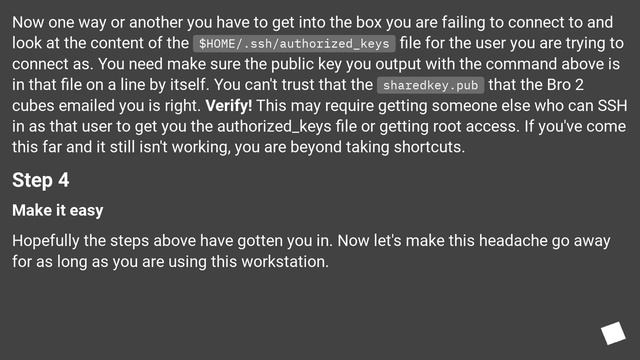 SSH Agent forwarding using different usernames and different keys смотреть онлайн