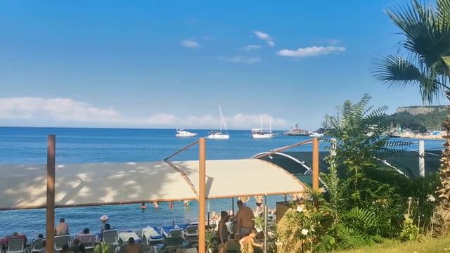 Уборка номера в отеле Ambassador Plaza 4* Kemer смотреть онлайн