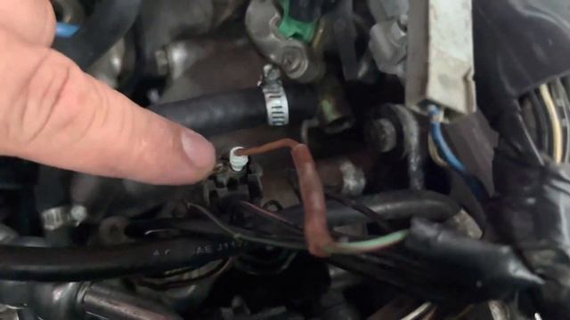 P0115 Engine Coolant Temperautre Circuit Malfunction