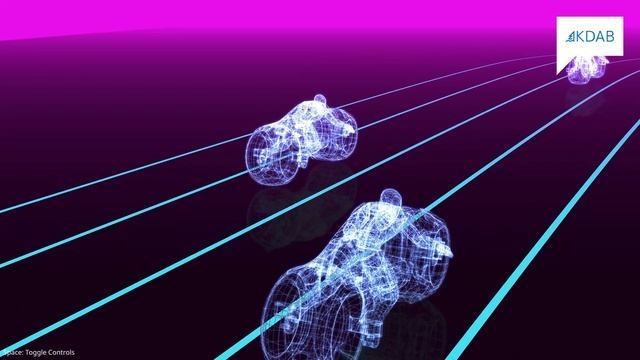 KDAB Tron Demo 3D Animation using PySide2 / QtQuick / Qt 3D QML смотреть онлайн