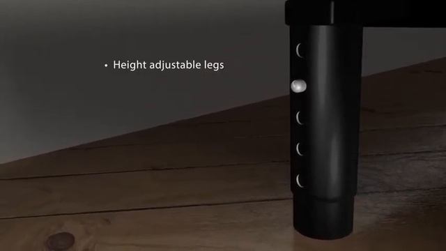 Features of the Leggett & Platt Prodigy 2.0 Adjustable Base смотреть онлайн