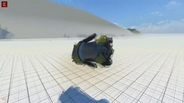 BeamNG drive #8 - Lotus Evora GTE 2011