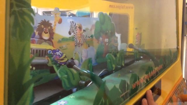 Falgas Spain 4x4 Safari Jeep Kiddie Ride (ft. Stitch) смотреть онлайн