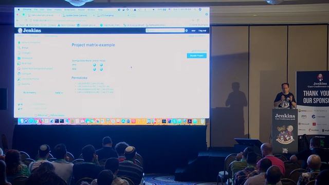 JUC TLV 2018 | Jenkins for Beginners - Mor Lajb смотреть онлайн