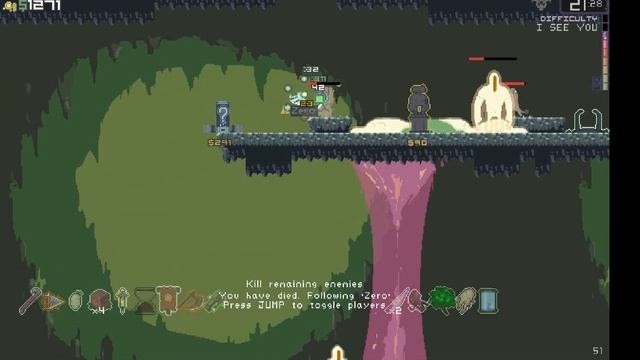 Let's Play Risk of Rain - Episode 43: Crab Stack смотреть онлайн