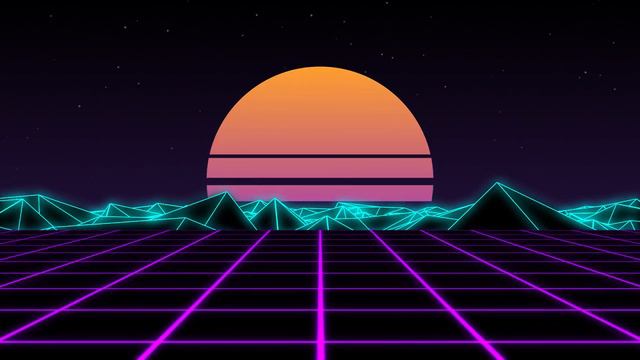 2 Hours Of Synthwave Medley⚡Music For Working And Studying