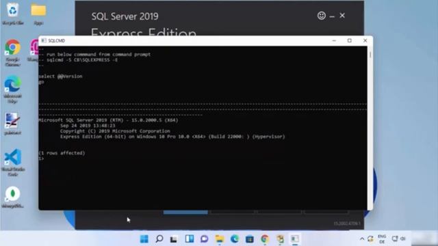 How to install SQL Server in easy method step by step. смотреть онлайн