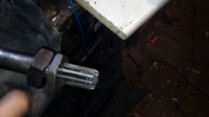 Момент затяжки маховика т-40. Новые запчасти.