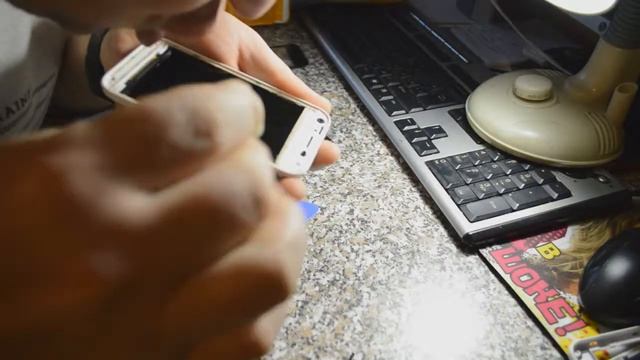 замена сенсора тачскрина МТС Смарт старт 3 смотреть онлайн