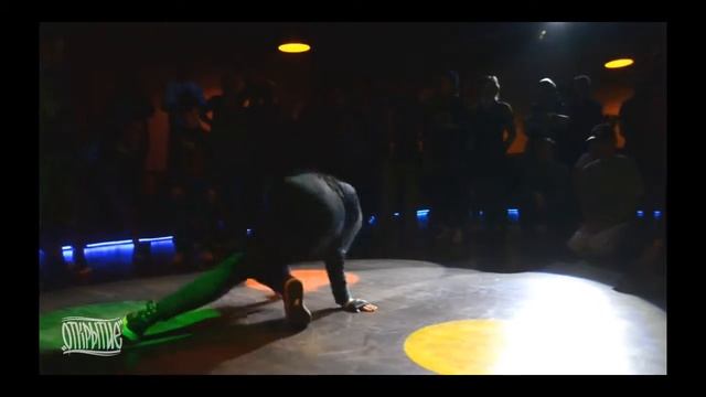 Semi -Final / Breaking 2x2 beginners смотреть онлайн