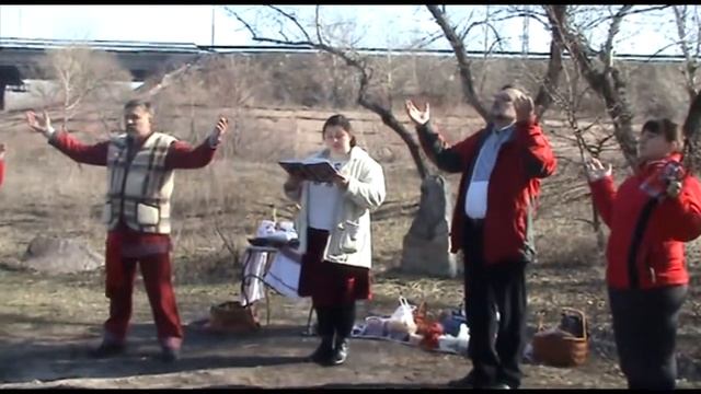 Сорочины 2015, г. Днепродзержинск смотреть онлайн