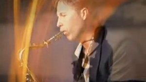 Гитара и Саксафон