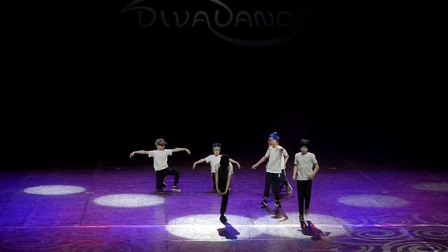 Ready Break Go breakdance школа танца Divadance смотреть онлайн