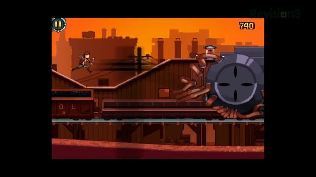 Holding Hunger Games: Girl on Fire up to the Review Flame! смотреть онлайн