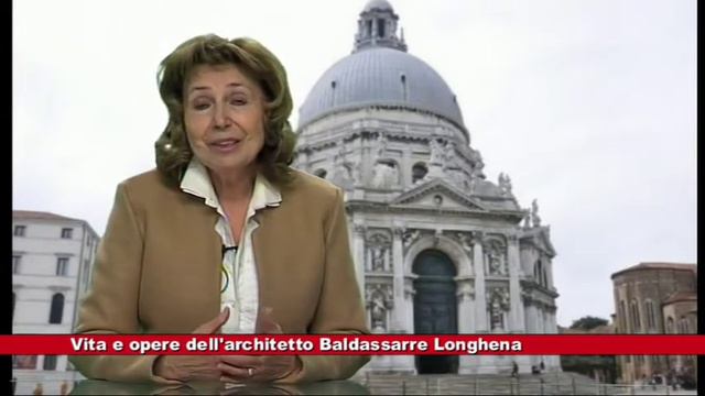 Vita e Opere dell'architetto Baldassarre Longhena a cura di Marisa Sottovia 07.12.2018 смотреть онлайн