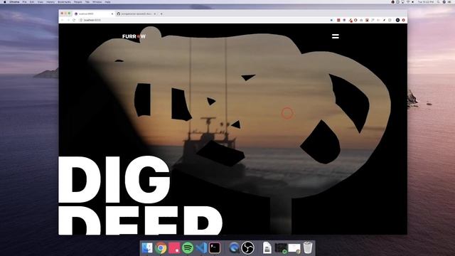 Awwwards Rebuilt Episode 2 | Rebuilding Awwwards Websites using React & Framer Motion | Part 1 смотреть онлайн