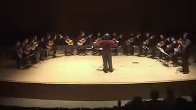 UCSC Spring 2006 Guitar Orchestra смотреть онлайн