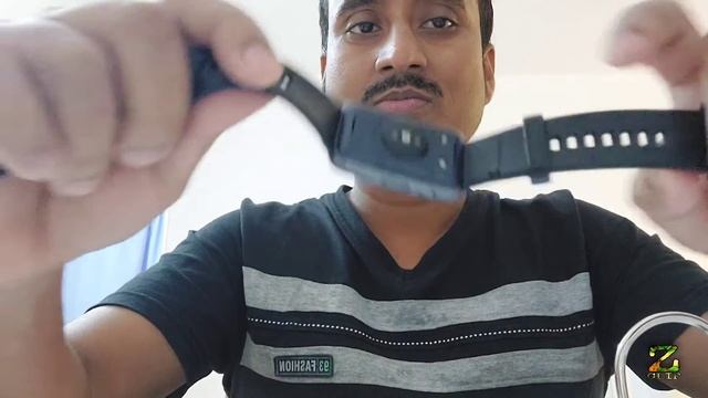 Huawei watch fit after 6 month water test | zclip | Hindi смотреть онлайн