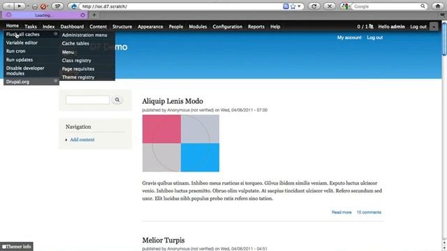 61. How to use simple preprocessing functions (a Drupal how-to) смотреть онлайн