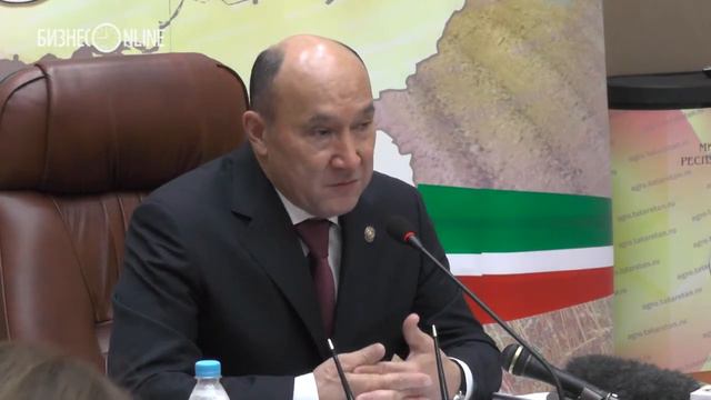 Инвестиции в АПК Татарстана составили 20 млрд. рублей смотреть онлайн