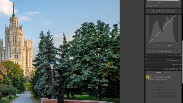 Обработка RAW - это просто / RAW Processing Is Easy