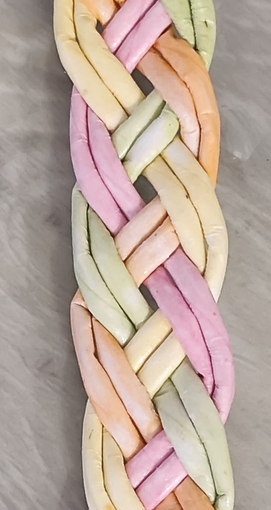 #421 Коса из бумажной лозы смотреть онлайн