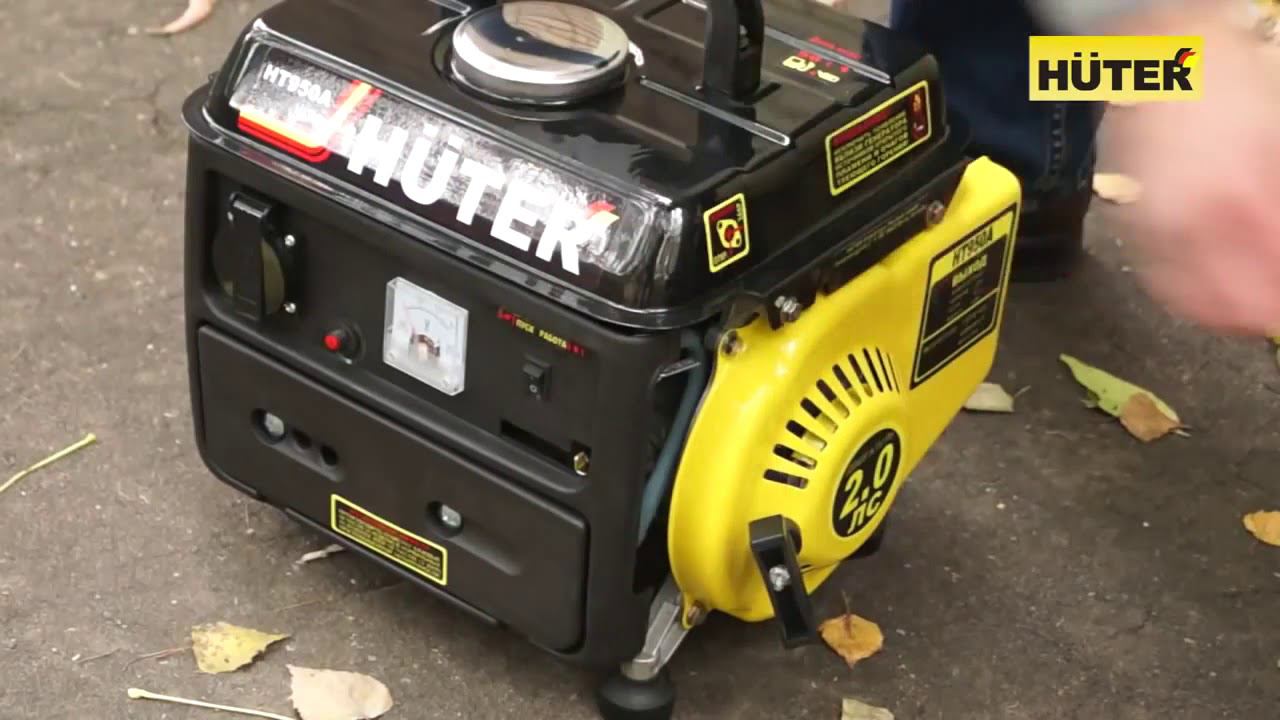 Бензогенераторы и электростанции Huter в Новосибирске в КОЛОРЛОН ВТД смотреть онлайн