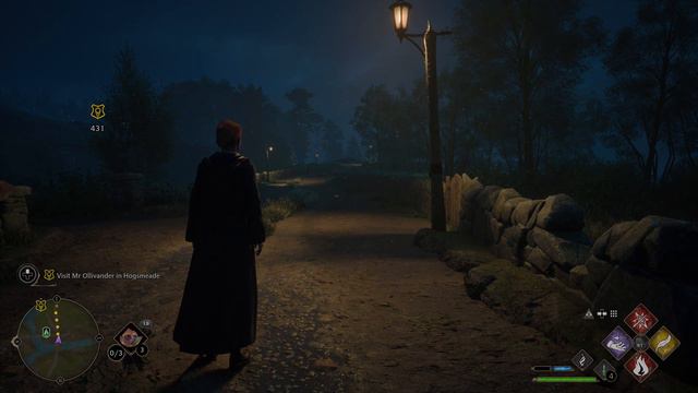 Hogwarts Legacy (Xbox Series X) смотреть онлайн