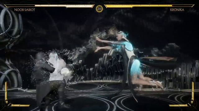 MORTAL KOMBAT 11: NOOB SAIBOT 'KLASSIC' GAMEPLAY смотреть онлайн