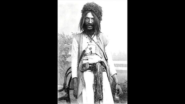Николай Гумилев - Пьяный дервиш смотреть онлайн