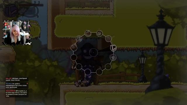 Метроидвания Fearmonium | День 3 смотреть онлайн