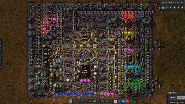 Factorio Recursive Refinement смотреть онлайн