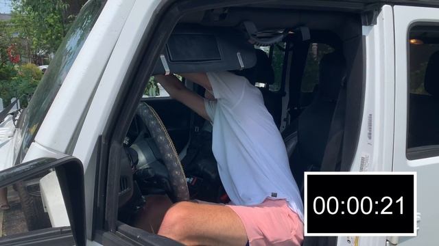 Is The Jeep Wrangler Sky One-Touch Power-Top Worth It? Comparison & Review