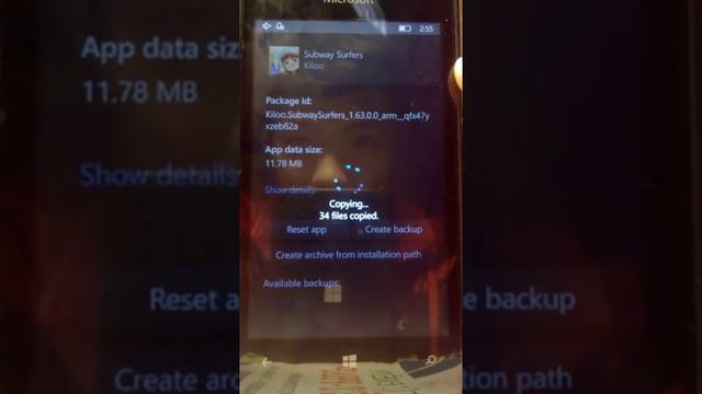 Trích File Appx Trên WP10