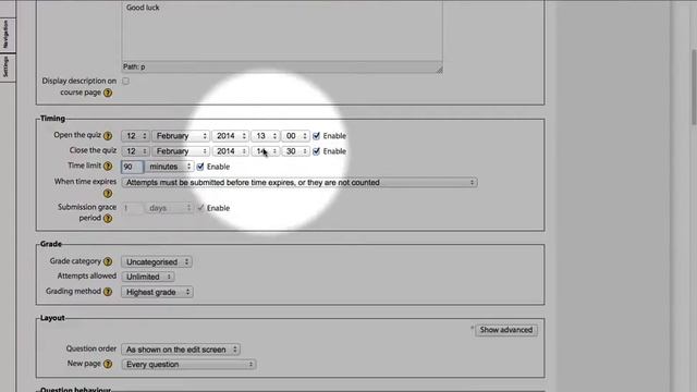 Test Set Up in Moodle смотреть онлайн