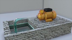 Устройство и принцип работы вихревого насоса