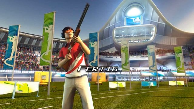 GamingXP presents Summer Athletics 2009 смотреть онлайн