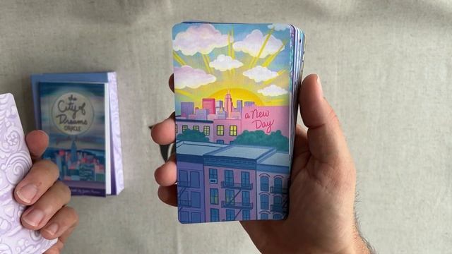 The City of Dreams Oracle смотреть онлайн